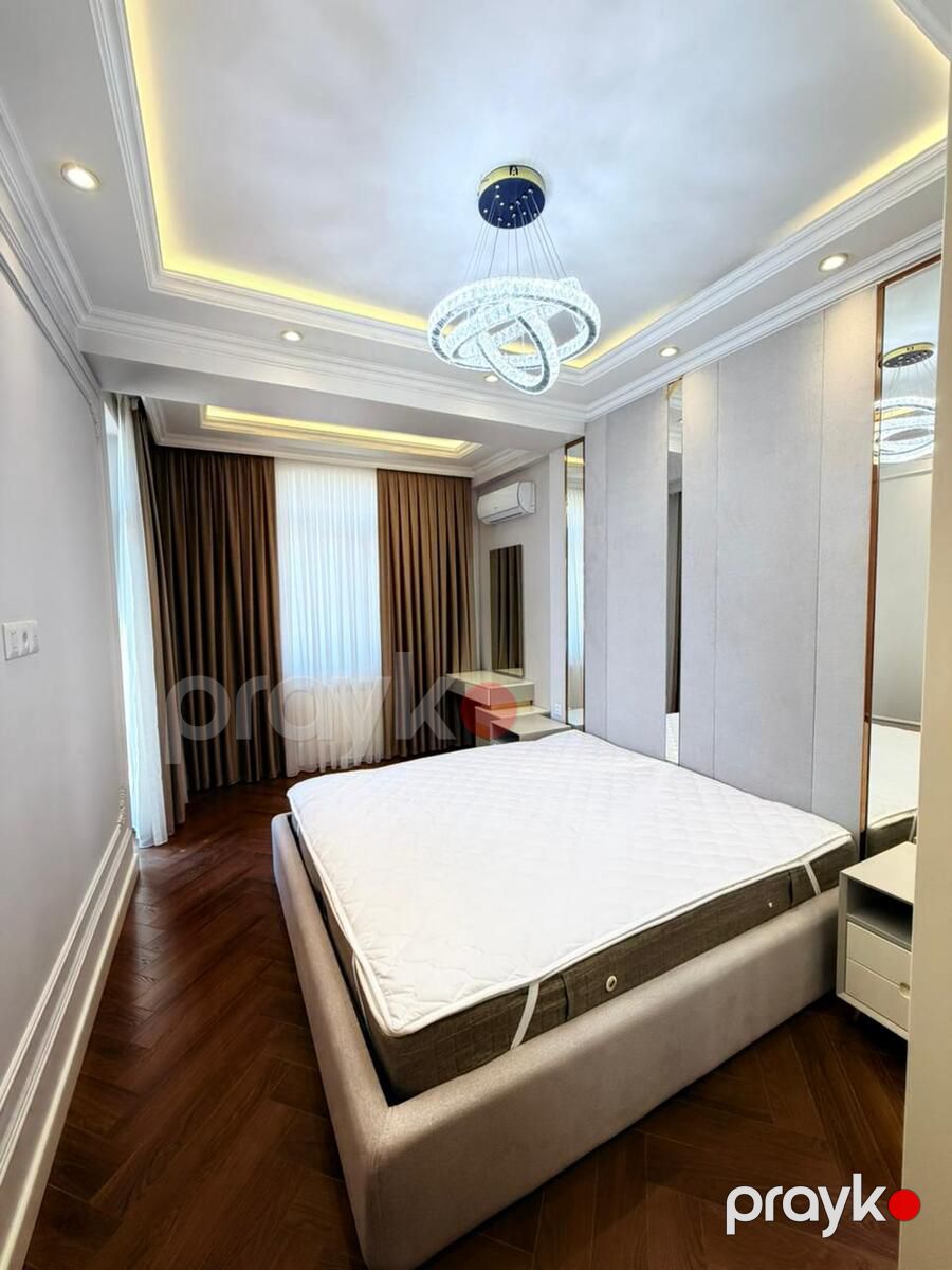 İcarəyə verilir 3 otaqlı yeni tikili 112 m² — Mənzil, Bakı (3)