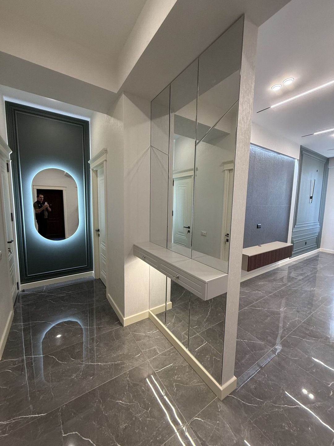 Satılır 2 otaqlı yeni tikili 86 m² — Mənzil, Bakı (5)