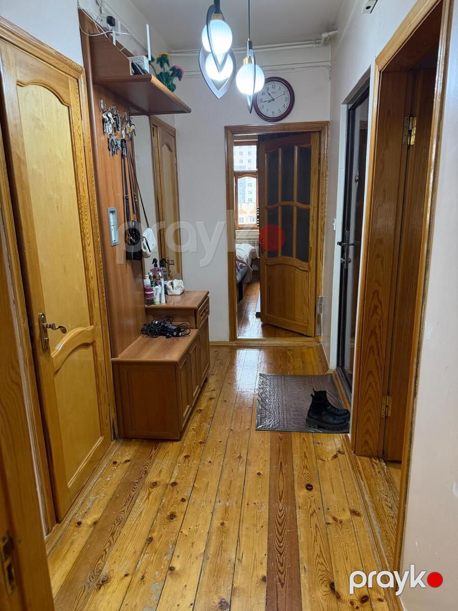 Satılır 2 otaqlı köhnə tikili 48 m² — Mənzil, Bakı (5)