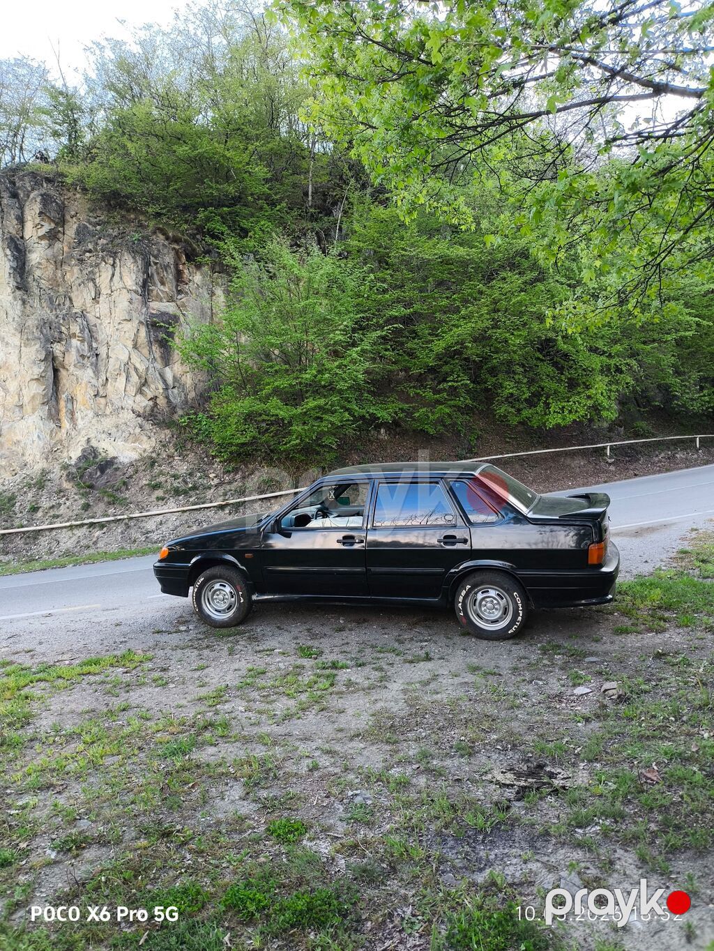 VAZ (Lada) Samara: 1.6 l 2011 il 238000 km Sedan 34-BH-303 — Avtomobillər, Goranboy (5)
