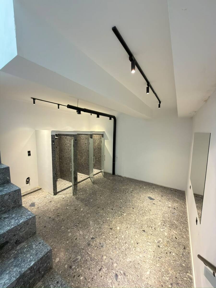 Satılır 3 otaqlı yeni tikili 142 m² — Mənzil, Bakı (9)
