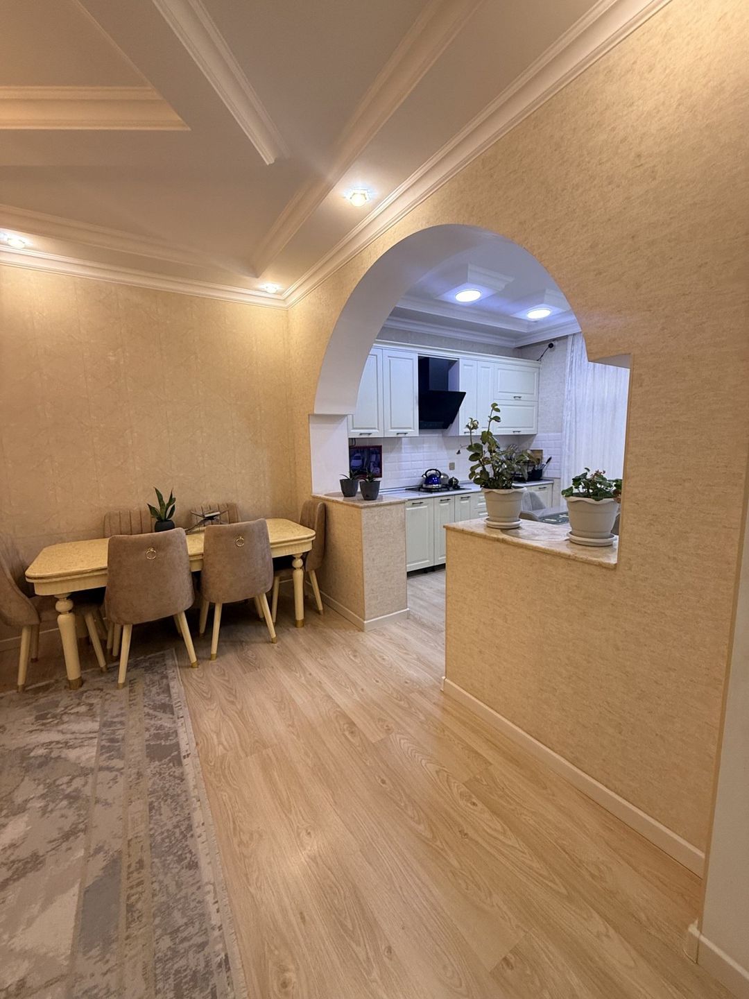 Satılır 3 otaqlı həyət evi/bağ evi 76 m² — Ev, villa, Bakı (2)
