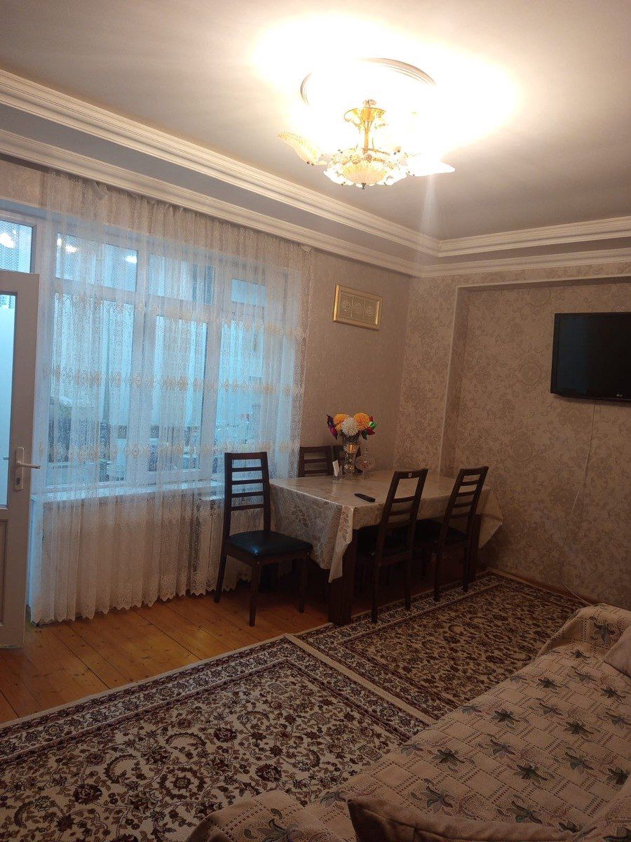 Satılır 1 otaqlı yeni tikili 51 m² — Mənzil, Bakı (3)