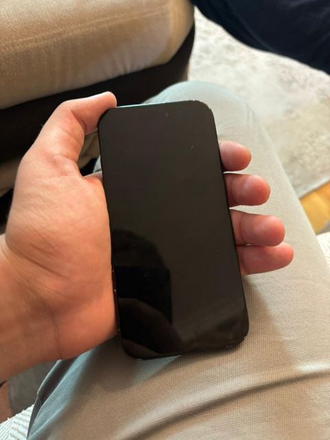 Apple iPhone 16 Black 128GB/8GB — Bakı