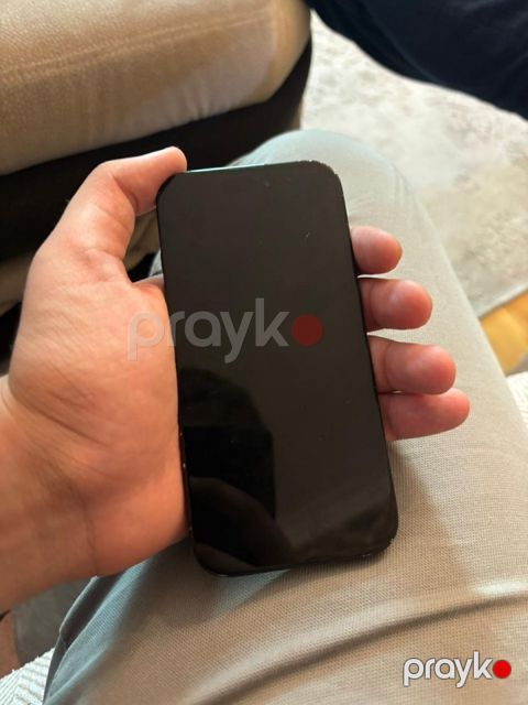 Apple iPhone 16 Black 128GB/8GB