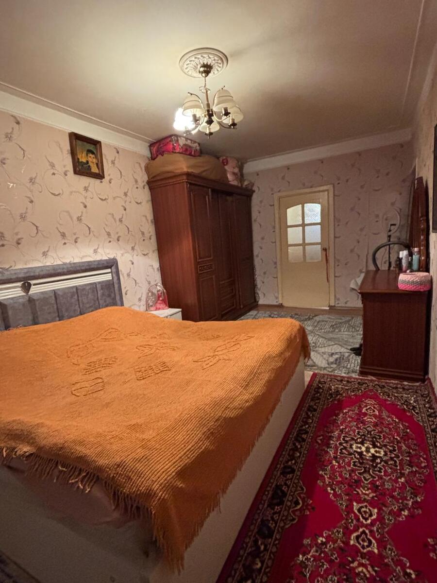 4-otaqlı mənzil, Gəncə pr., 110 m² — Mənzil, Bakı (8)