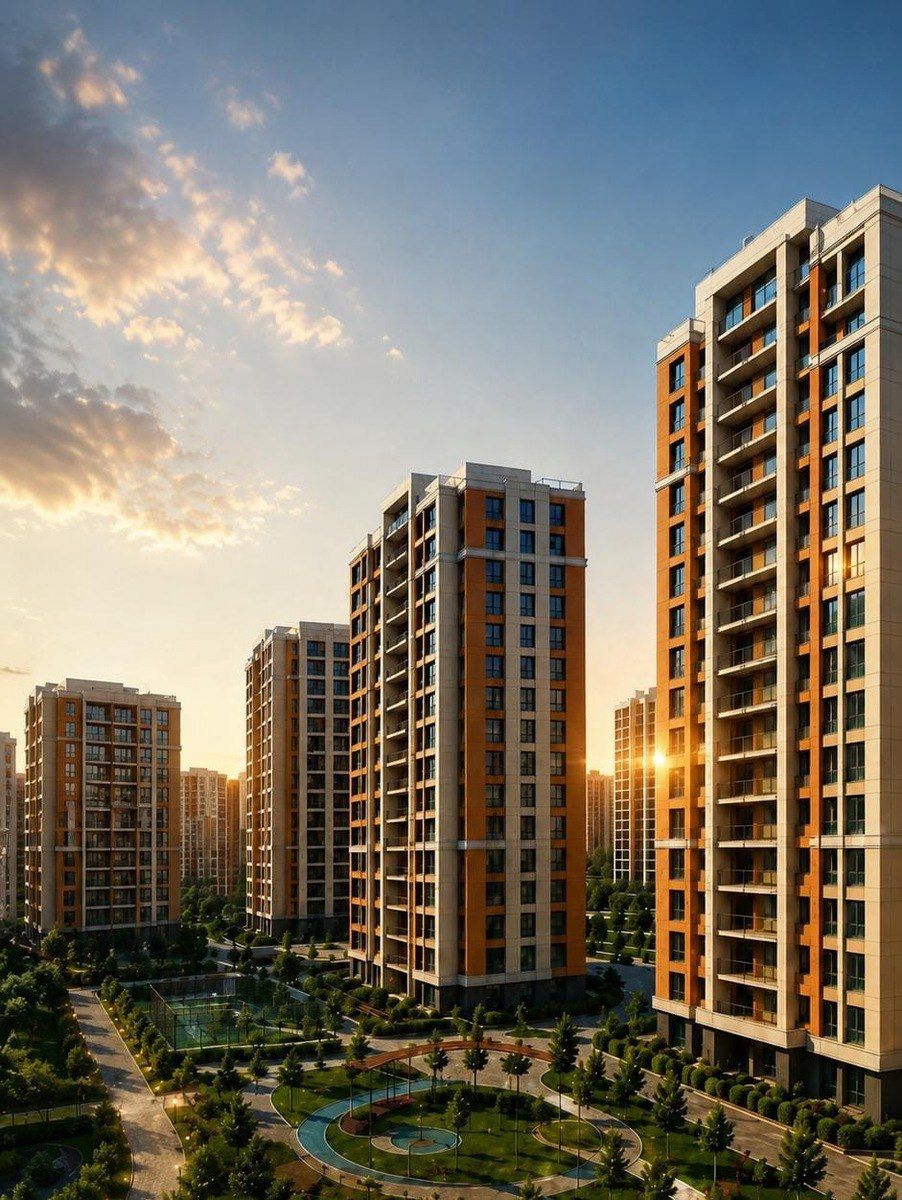 İcarəyə verilir 2 otaqlı yeni tikili 72 m² — Mənzil, Bakı