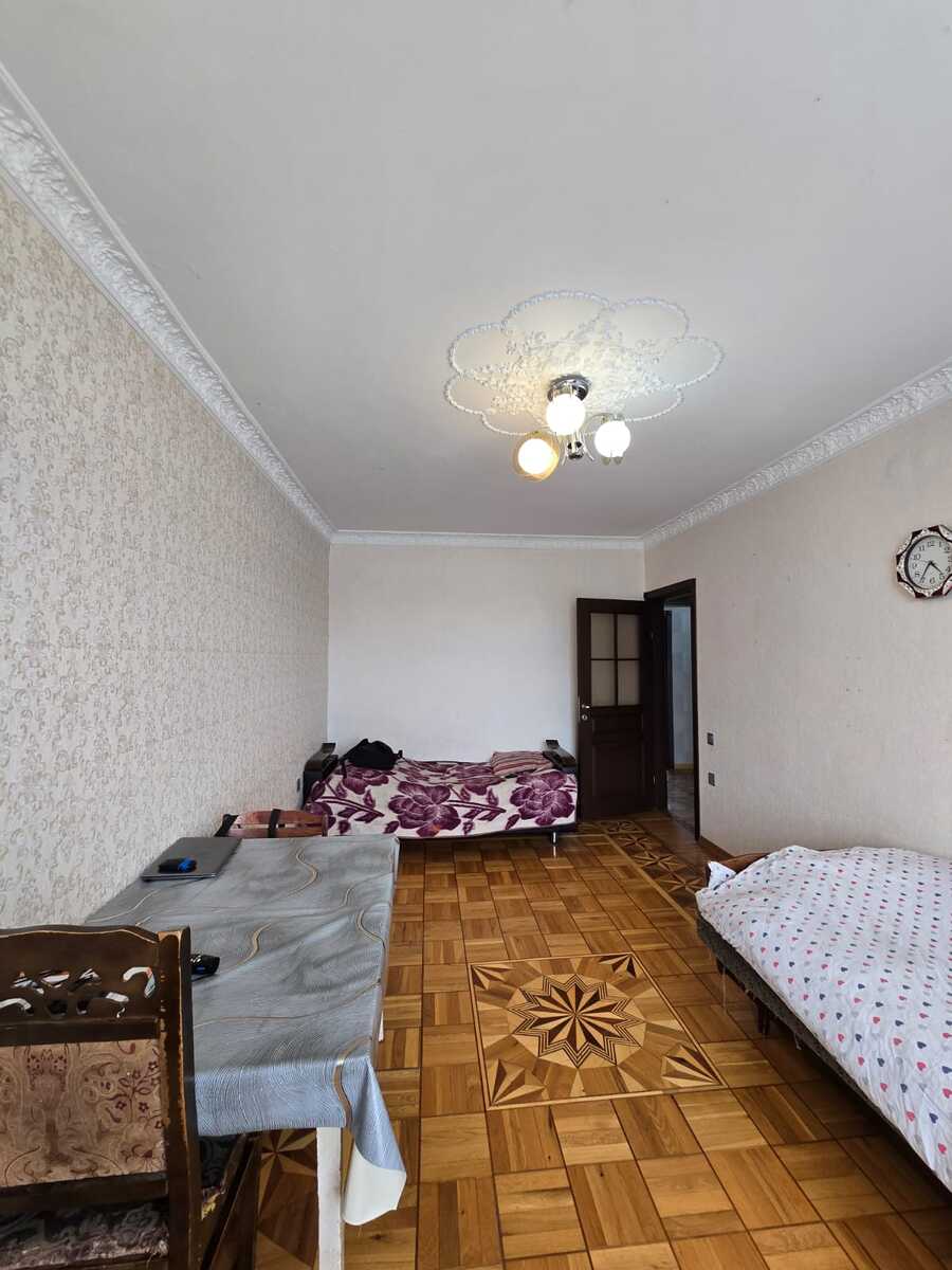 Satılır 3 otaqlı köhnə tikili 78.6 m² — Mənzil, Bakı (12)