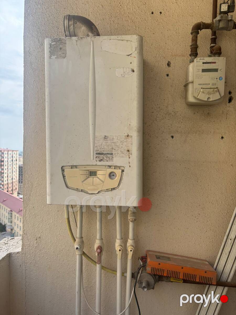 İcarəyə verilir 2 otaqlı yeni tikili 62 m² — Mənzil, Bakı (10)