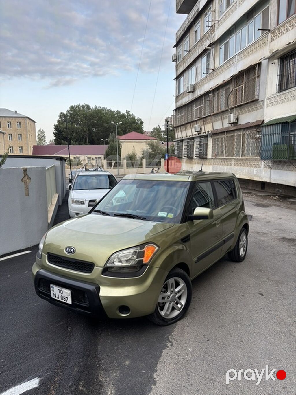 Kia Soul: 2 l 2011 il Hetçbek 90-BX-339 — Avtomobillər, Bakı (3)