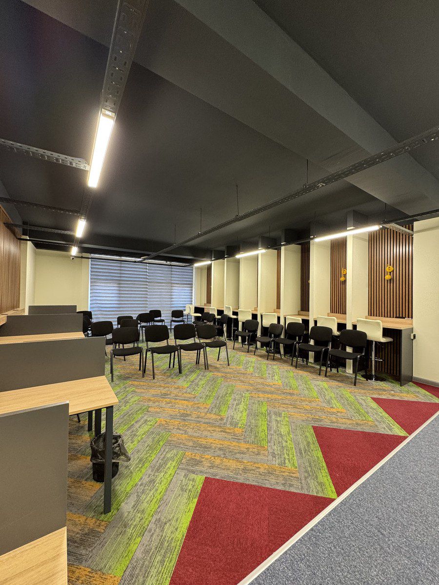 İcarəyə verilir 13 otaqlı ofis 530 m² — Ofis, Bakı (12)