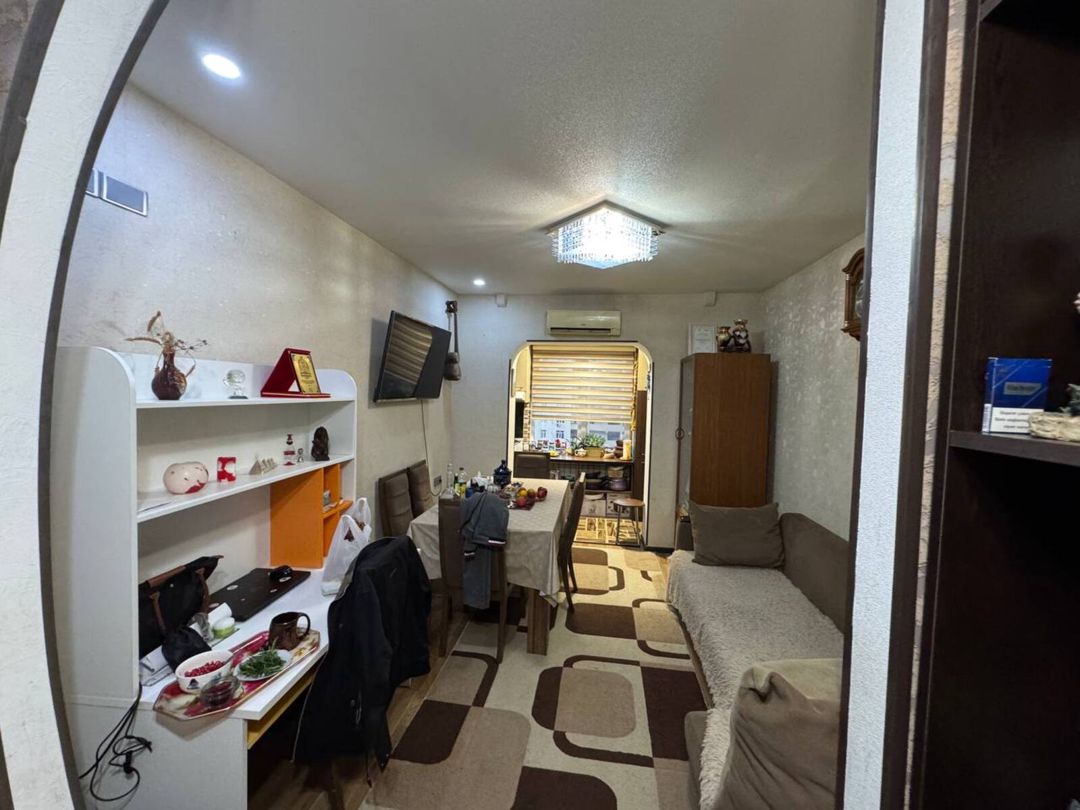 Satılır 3 otaqlı köhnə tikili 70 m² — Mənzil, Bakı (5)