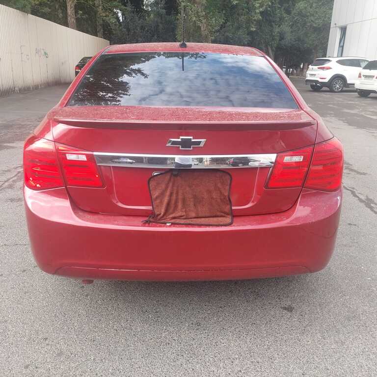 Chevrolet Cruze, 1.4 L, 2011 il, 230 000 km — Avtomobillər, Mingəçevir (2)