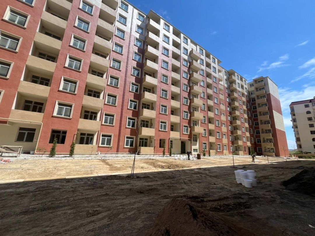 Satılır 2 otaqlı yeni tikili 50 m² — Mənzil, Bakı (3)