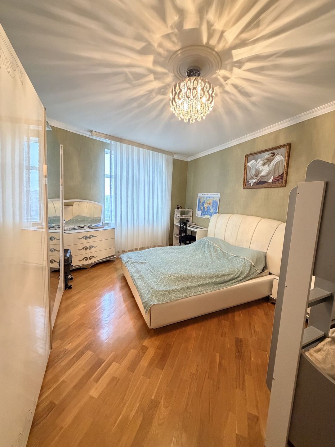 Satılır 2 otaqlı yeni tikili 98 m² — Mənzil, Bakı (4)