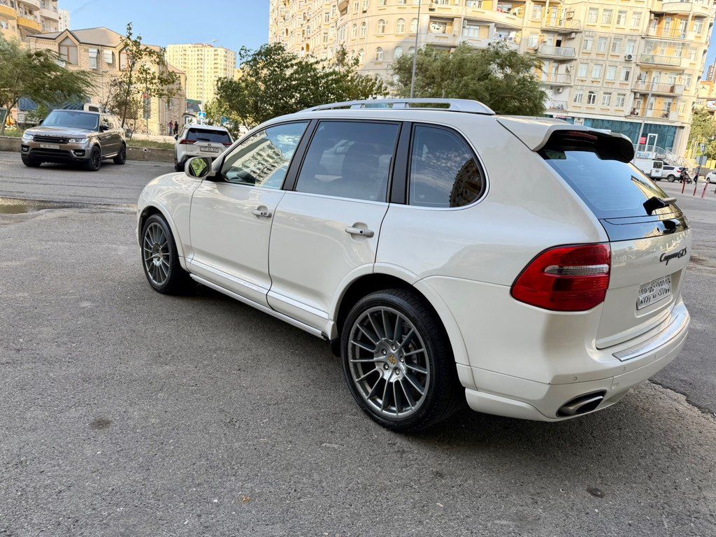 Porsche Cayenne GTS, 4.8 L, 2008 il, 219 000 km — Avtomobillər, Bakı (7)