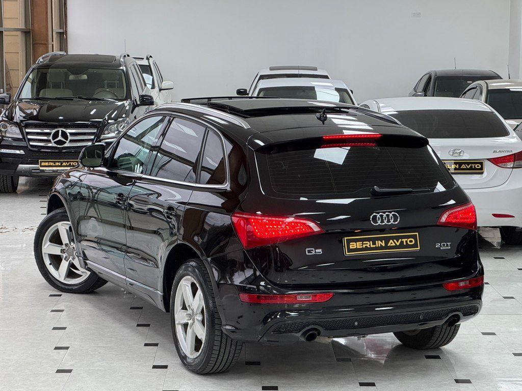Audi Q5, 2.0 L, 2012 il, 207 000 km — Avtomobillər, Bakı (11)