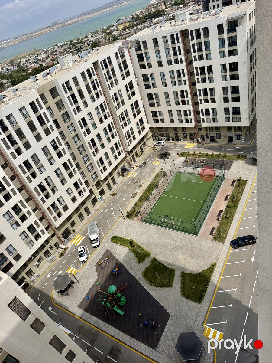 Satılır 2 otaqlı yeni tikili 72 m² — Mənzil, Bakı (10)