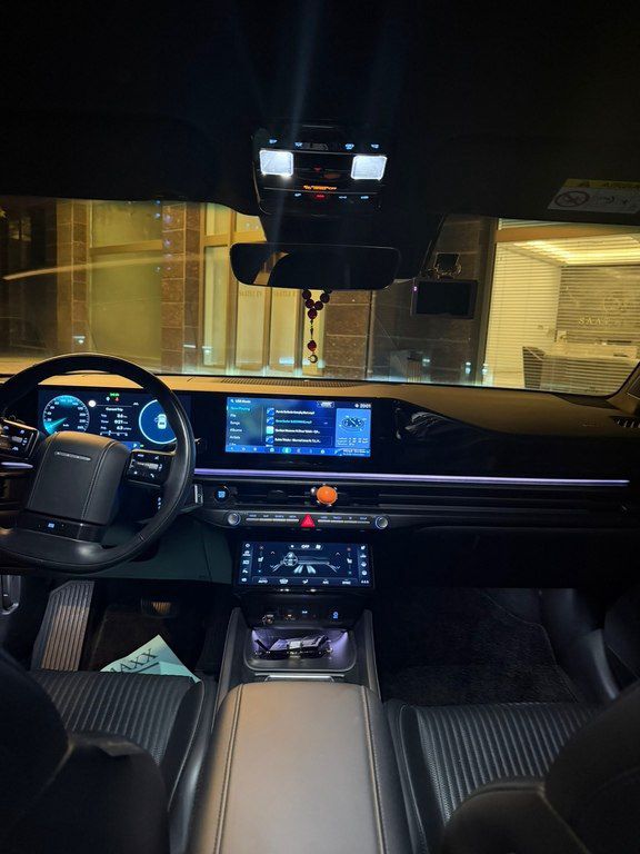 Hyundai Grandeur, 1.6 L, 1.49 kWh, 2023 il, 60 000 km — Avtomobillər, Bakı (6)