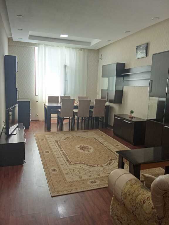 İcarəyə verilir 2 otaqlı yeni tikili 68 m² — Mənzil, Bakı (3)