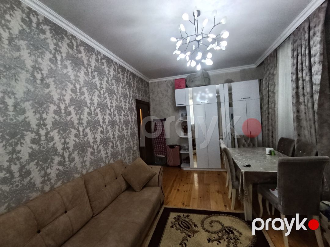1-otaqlı mənzil, M. Ə. Rəsulzadə qəs., 33.2 m² — Mənzil, Bakı (2)