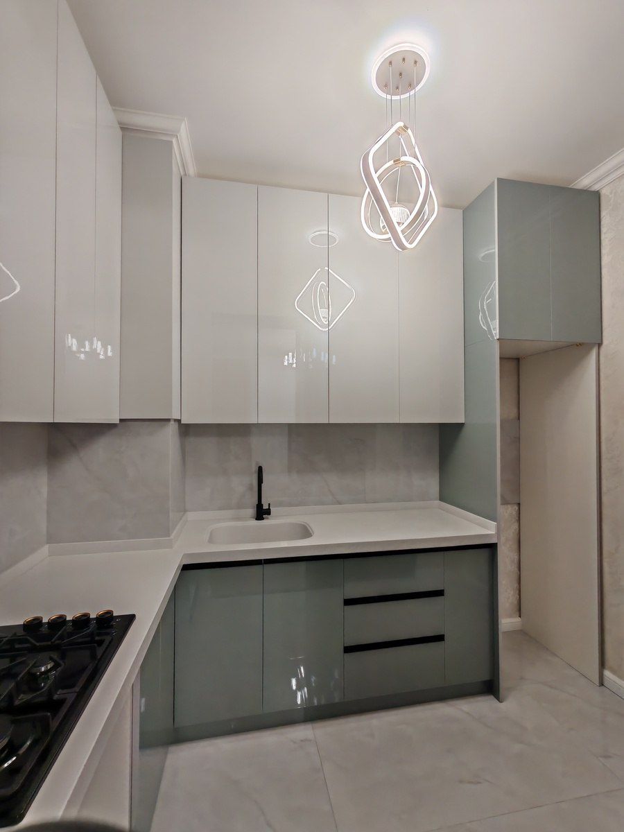 Satılır 2 otaqlı yeni tikili 58 m² — Mənzil, Bakı (5)