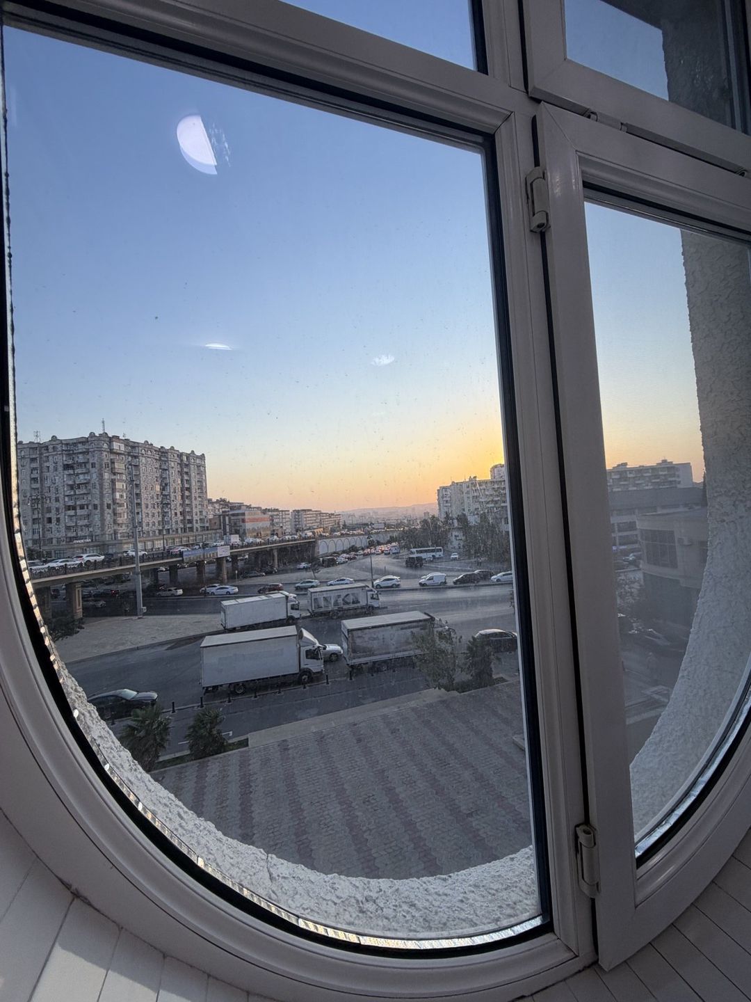 Satılır 2 otaqlı yeni tikili 60 m² — Mənzil, Bakı (9)