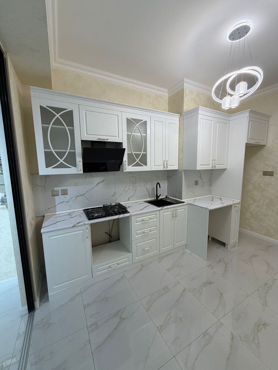 Satılır 3 otaqlı yeni tikili 79 m² — Mənzil, Bakı (6)