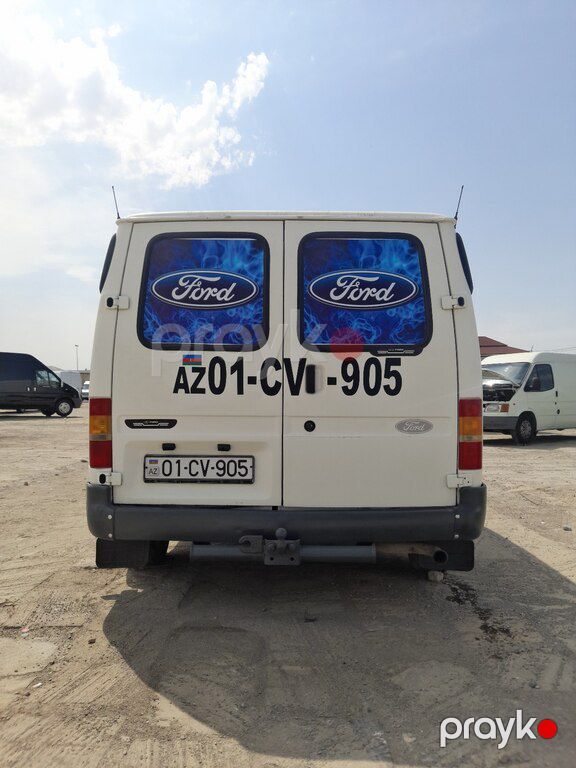 Ford Transit, 2.5 L, 2000 il, 378 500 km — Avtomobillər, Sumqayıt (2)