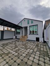 Satılır 4 otaqlı həyət evi/bağ evi 122 m² — elmin — Ev, bağ, kottec