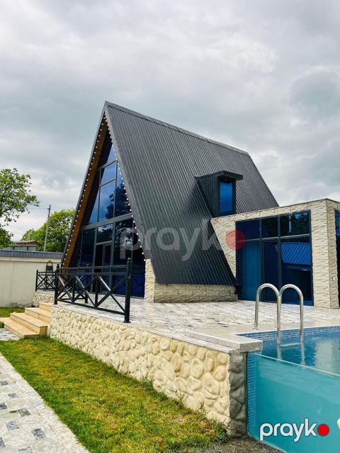 Satılır 4 otaqlı həyət evi/bağ evi 170 m²