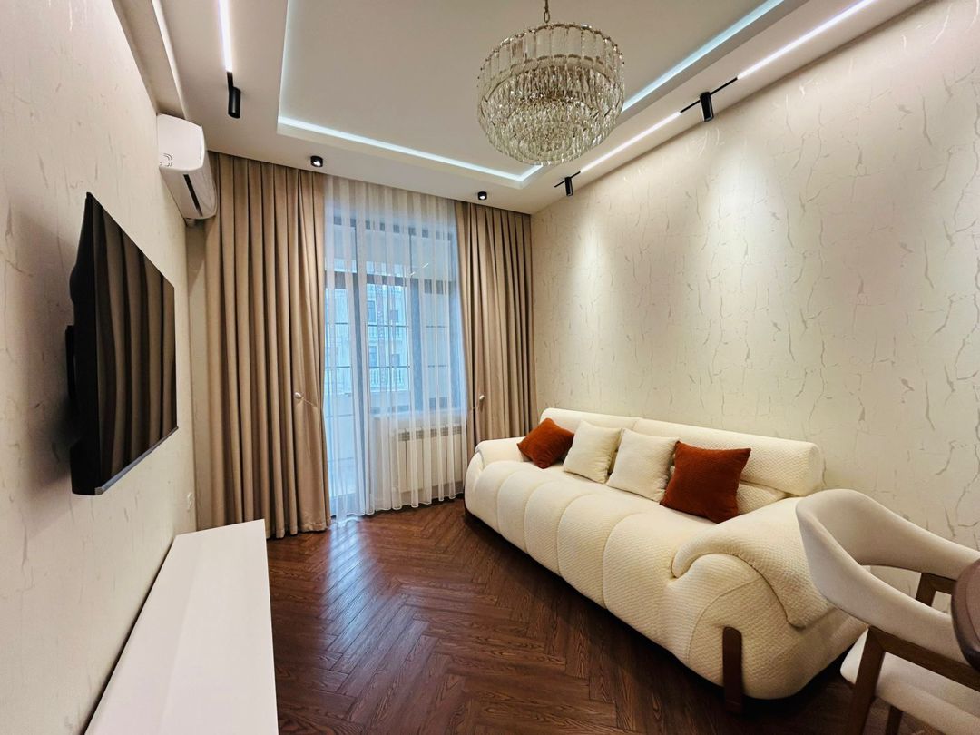 İcarəyə verilir 2 otaqlı yeni tikili 70 m² — Mənzil, Bakı (4)