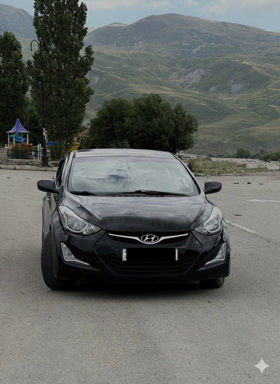 Hyundai Elantra, 1.8 L, 2014 il, 160 000 km — Avtomobillər, Bakı (2)