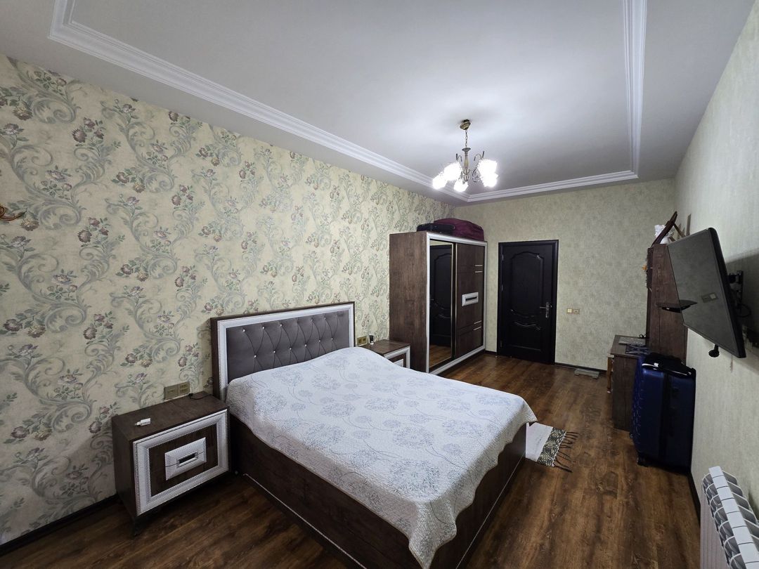 Satılır 4 otaqlı yeni tikili 192 m² — Mənzil, Bakı (7)