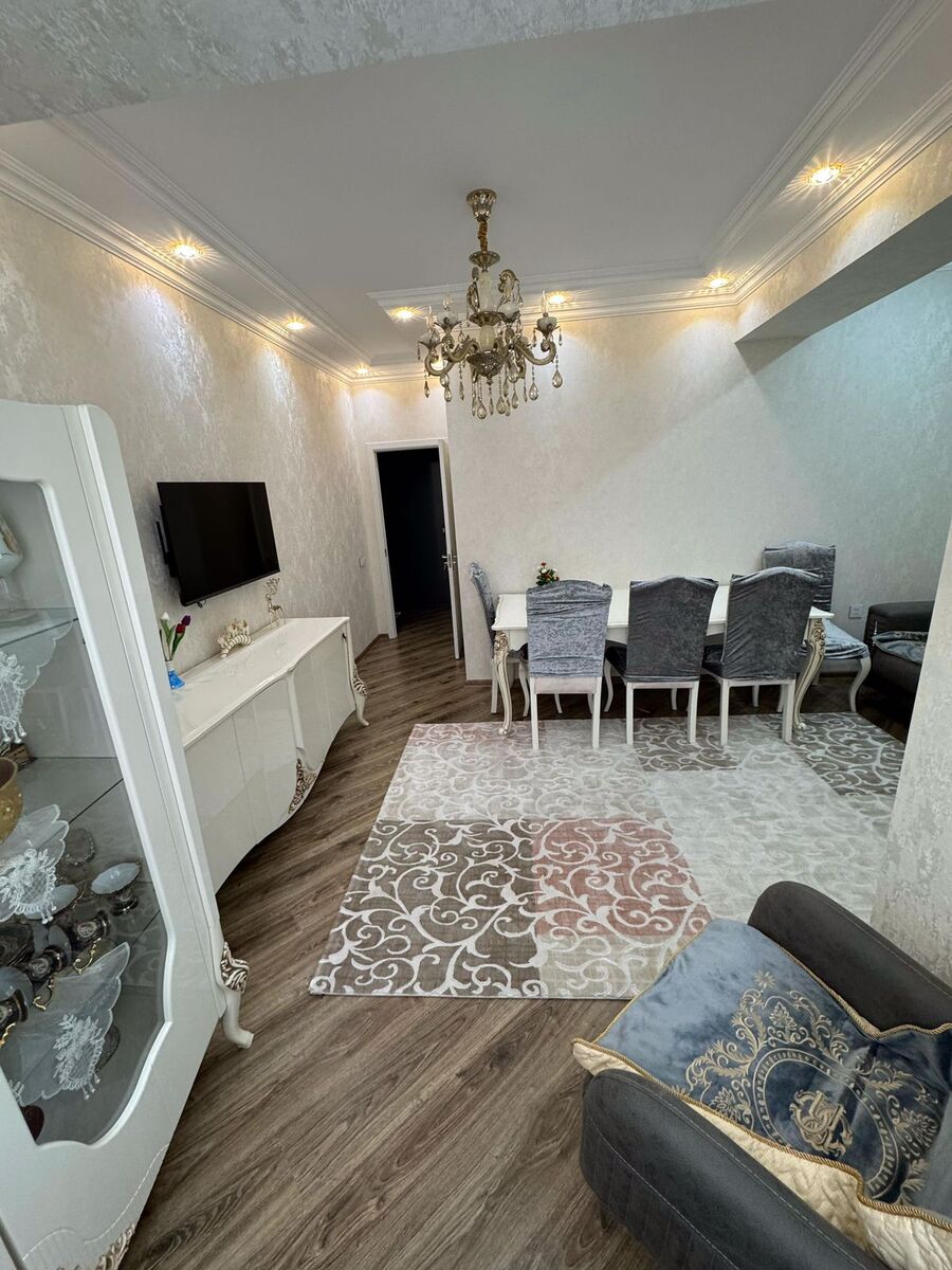 Satılır 3 otaqlı yeni tikili 93 m² — Mənzil, Bakı (2)