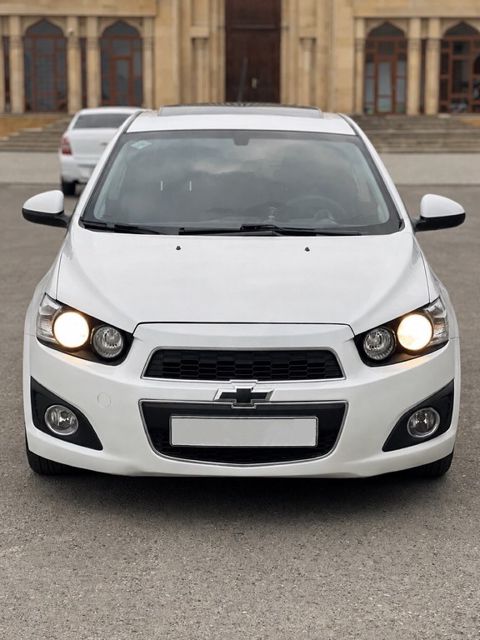 Chevrolet Aveo, 1.4 L, 2012 il, 140 000 km — Bakı
