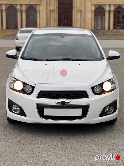 Chevrolet Aveo, 1.4 L, 2012 il, 140 000 km