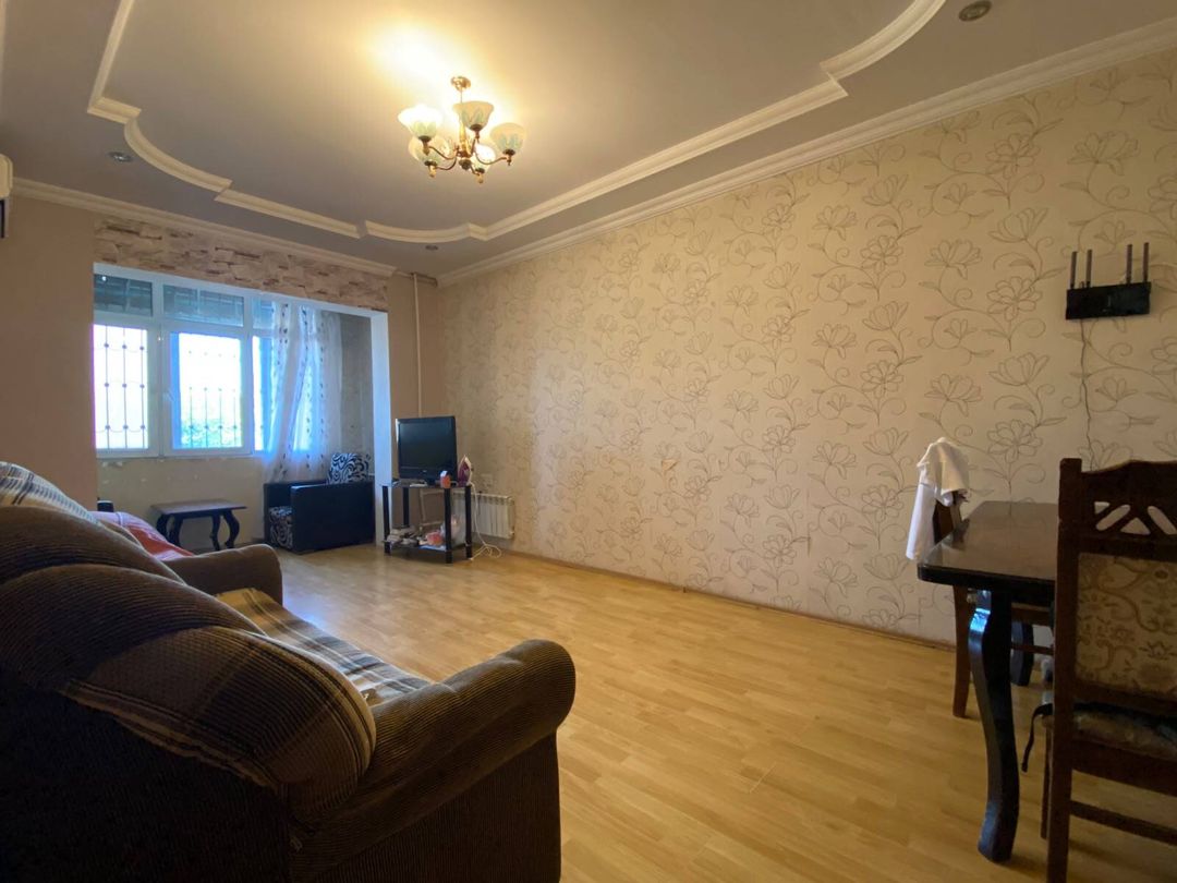 Satılır 2 otaqlı köhnə tikili 65 m² — Mənzil, Bakı (10)