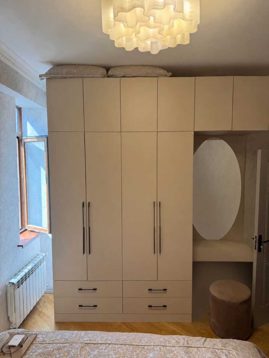 Satılır 2 otaqlı yeni tikili 60 m² — Mənzil, Bakı (6)