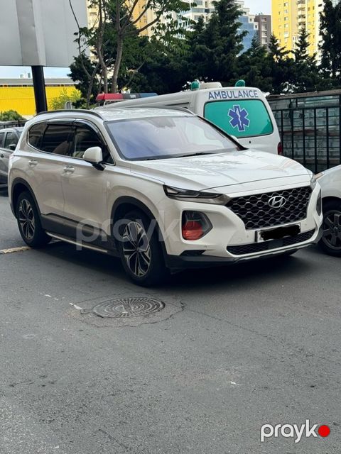 Hyundai Santa Fe, 2.0 L, 2019 il, 236 000 km