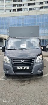 GAZ GAZel Next, 2.8 L, 2020 il, 230 454 km — Cars