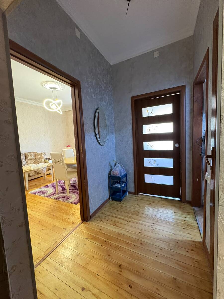 2-otaqlı yeni tikili, Xırdalan ş., 51 m² — Mənzil, Xırdalan (4)
