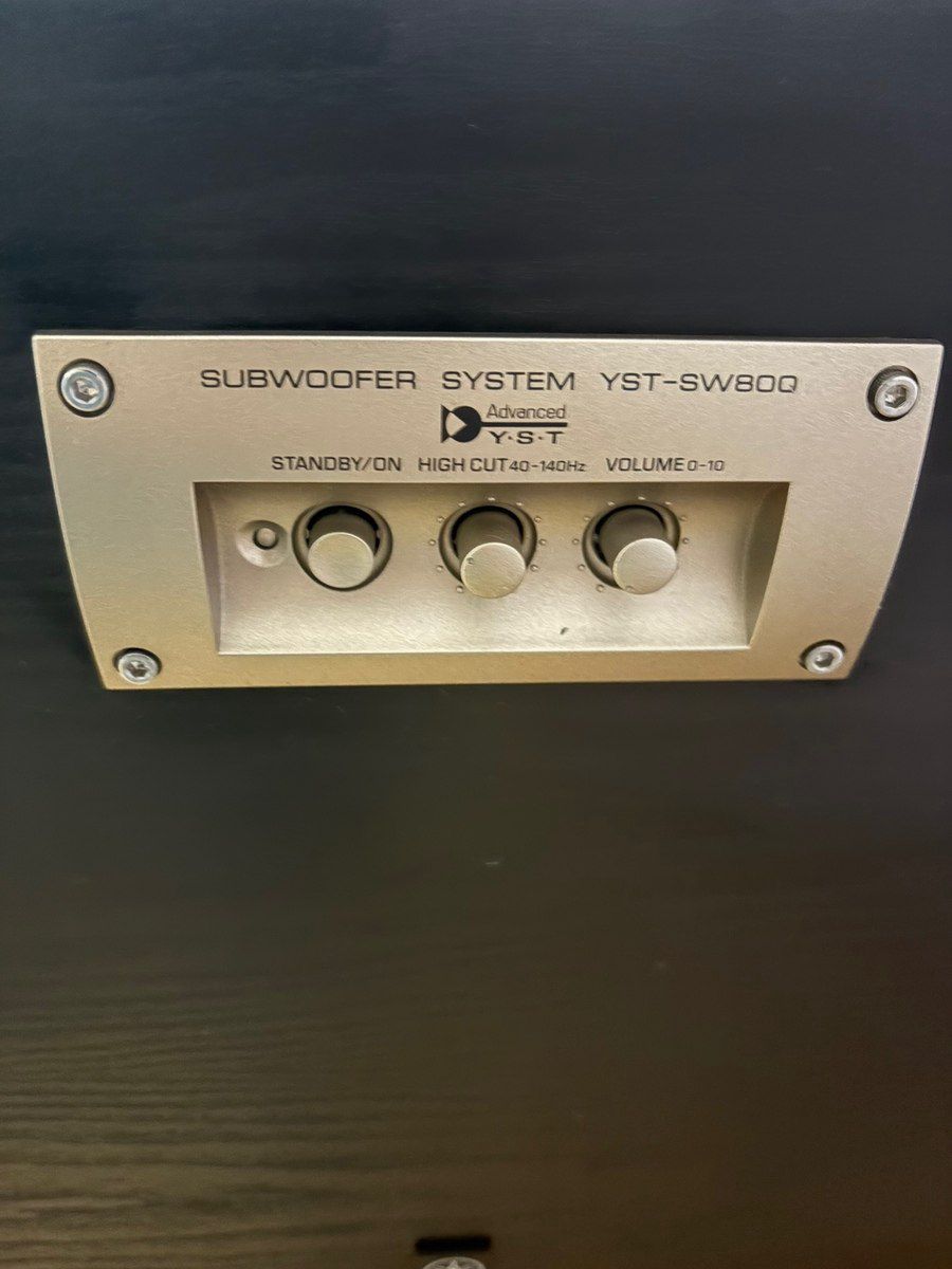 Sabvufer Yamaha — Elektronika, Xırdalan (2)