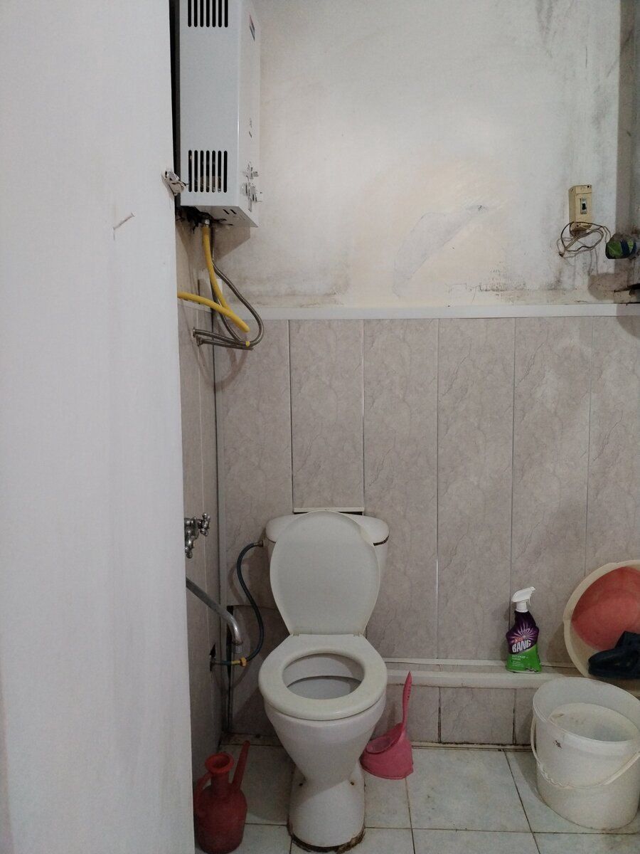 1-otaqlı mənzil kirayə verilir, Ziya Bünyadov pr., 32 m² — Mənzil, Bakı (5)