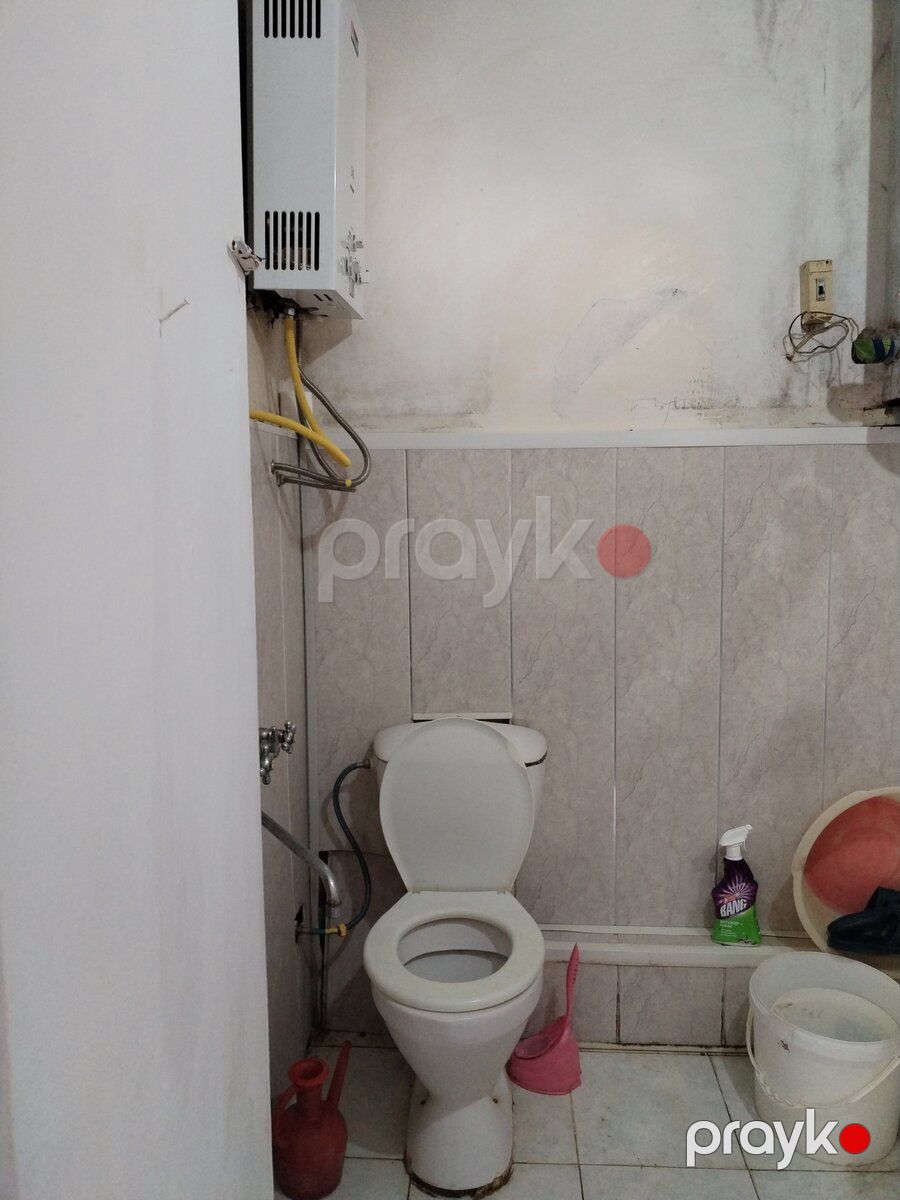 1-otaqlı mənzil kirayə verilir, Ziya Bünyadov pr., 32 m² — Mənzil, Bakı (5)