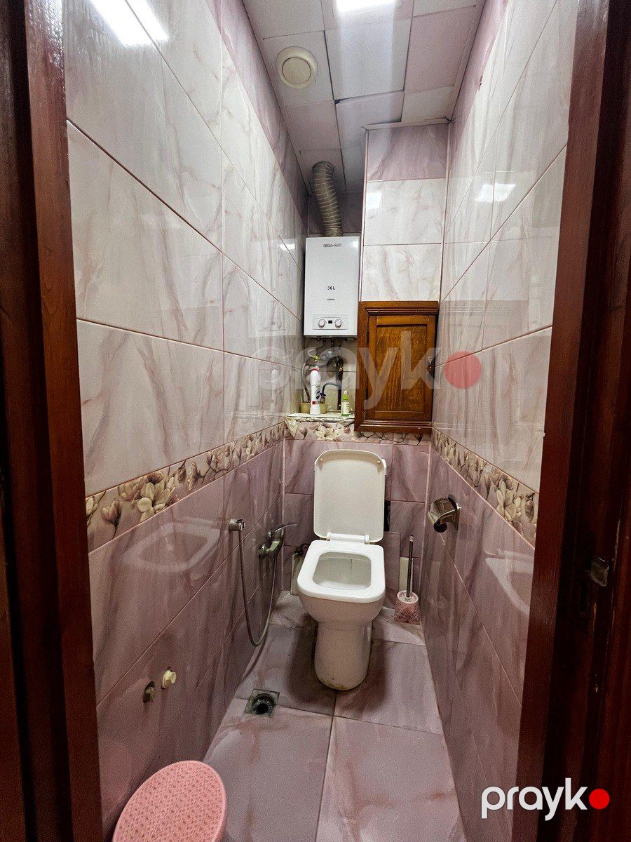 Satılır 5 otaqlı köhnə tikili 120 m² — Mənzil, Bakı (6)