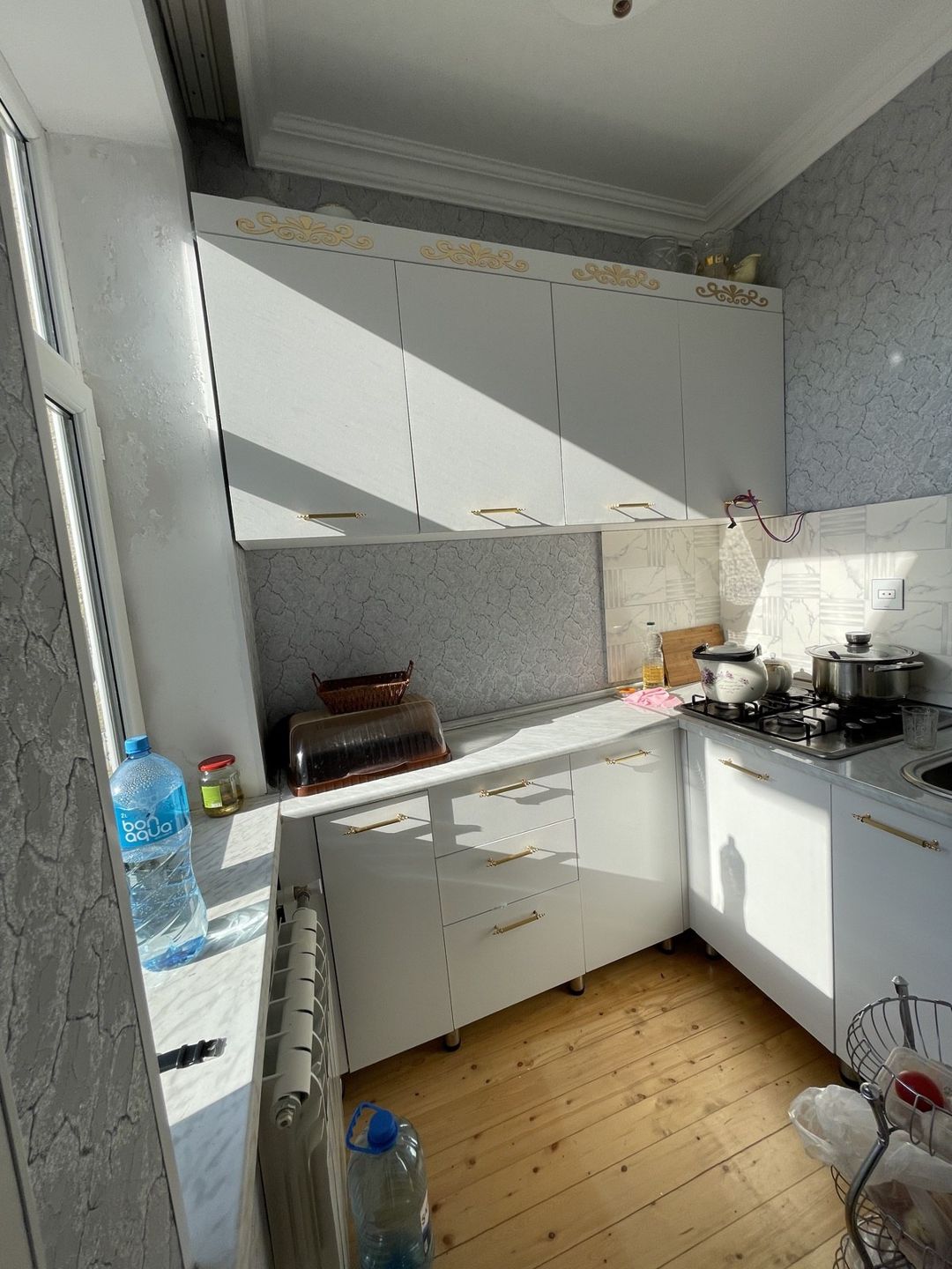 Satılır 2 otaqlı həyət evi/bağ evi 55 m² — Ev, villa, Bakı (5)