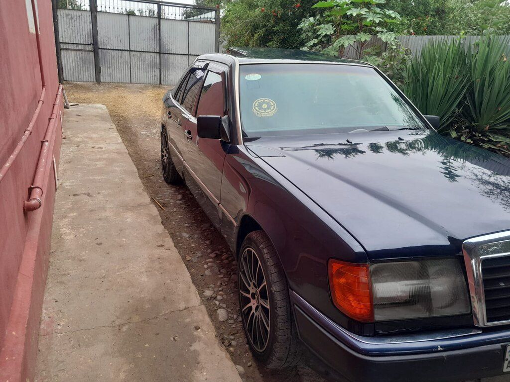 Mercedes 200 E, 2.0 L, 1992 il, 407 955 km — Avtomobillər, Füzuli (3)