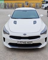 Kia Stinger, 2.0 L, 2017 il, 147 000 km — Avtomobillər