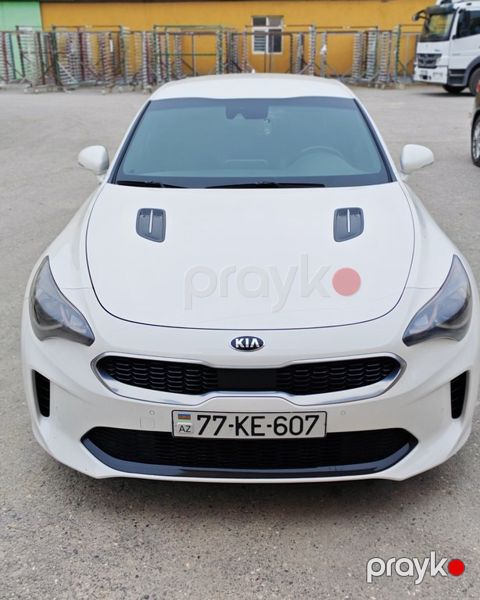 Kia Stinger, 2.0 L, 2017 il, 147 000 km